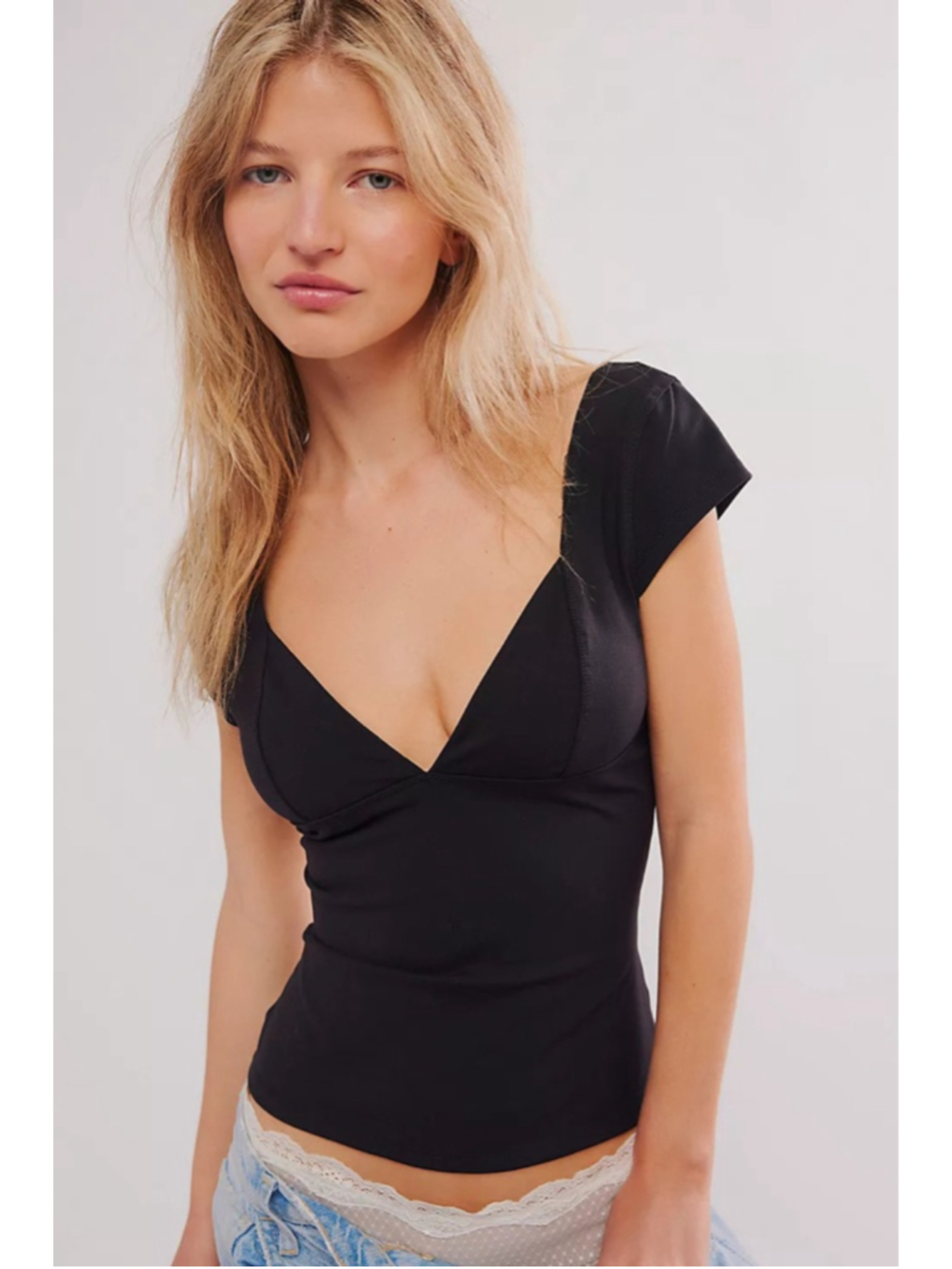 Intimately by Free People Crop Top